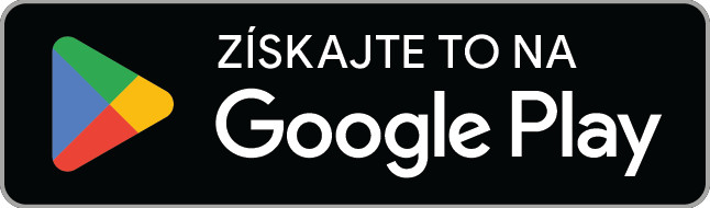 Dostupné na Google Play