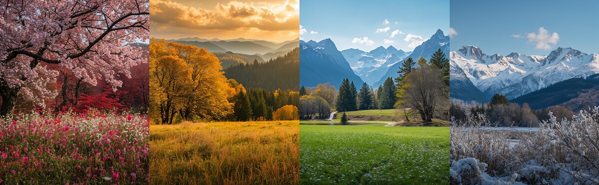 Messages de remerciement saisonniers