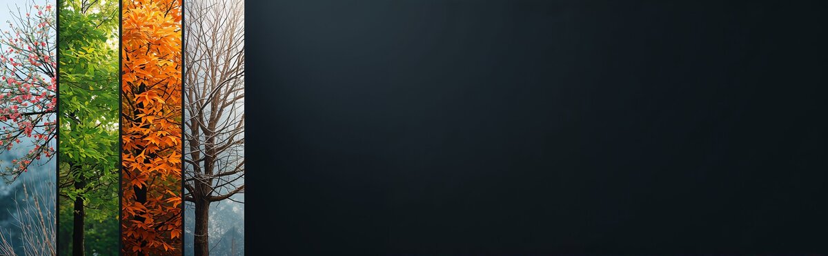 Cartes pour les Saisons