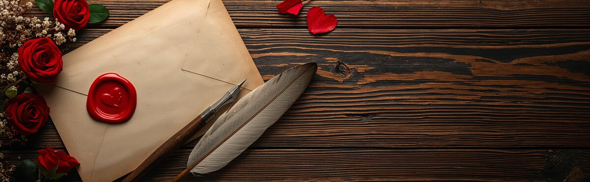 Carte virtuelle de Déclaration et Mots doux gratuite