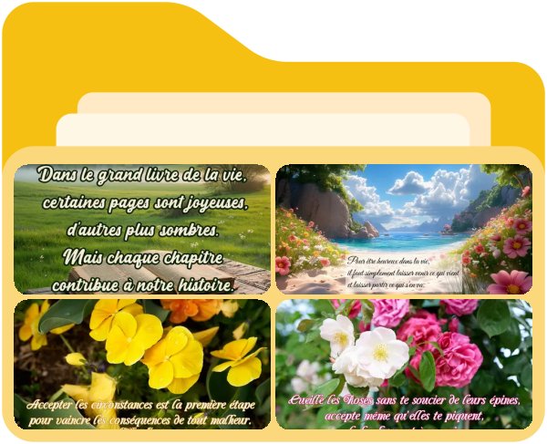 Acceptation de la vie