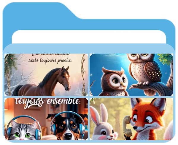 Pour un(e) ami(e) spécial(e)