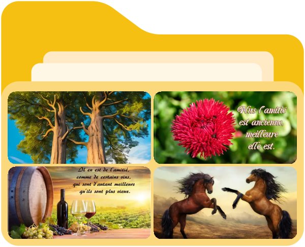 Amitié de longue date