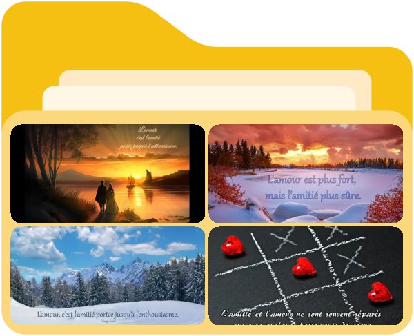 Amitié ou Amour ?