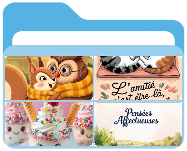 Amitié, tout simplement