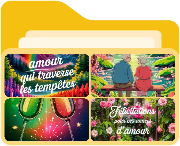 Anniversaire de mariage