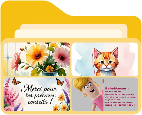 Belle-mère / Beau-père