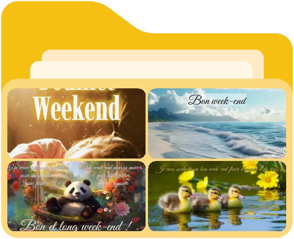 Bon week-end