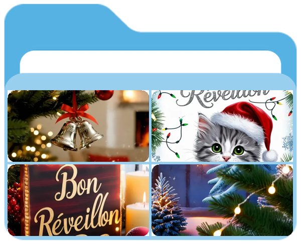 Le Calendrier de Noël