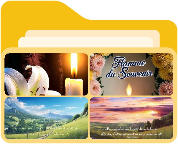 Citations sur le deuil et l'espoir