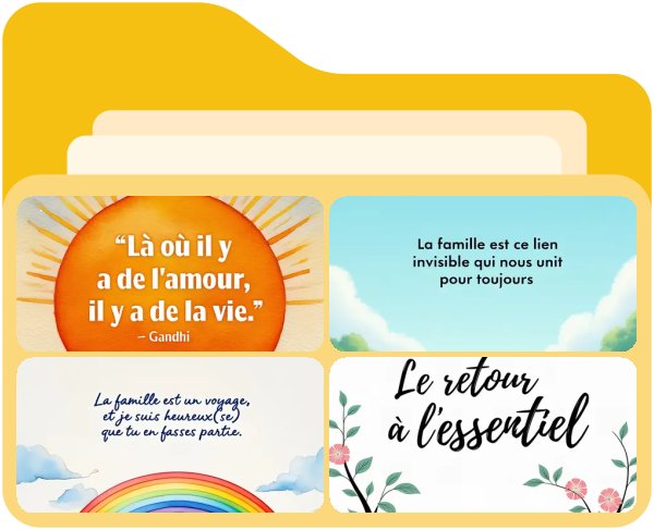 Citations sur la famille