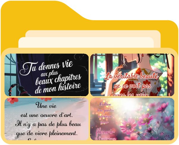 Citations inspirantes