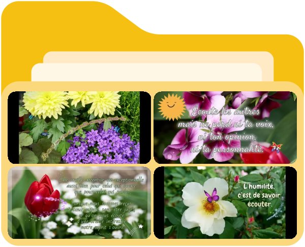 Citations sur l'écoute