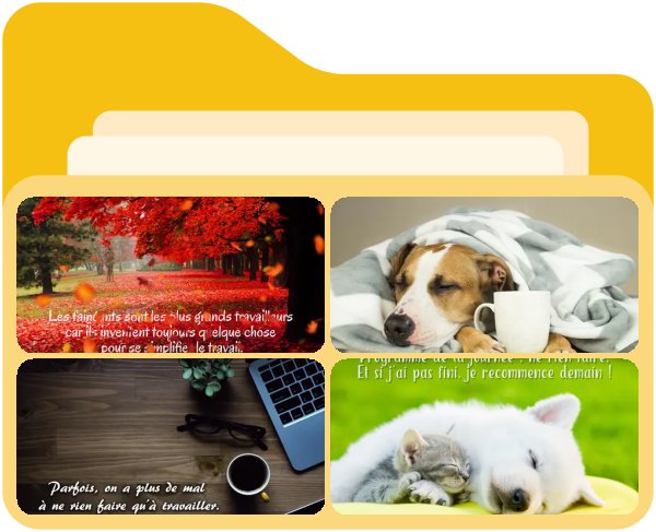 Citations sur la paresse