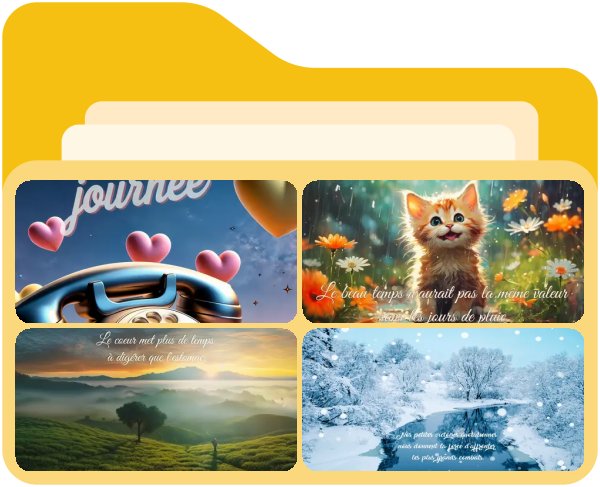 Citations vie quotidienne