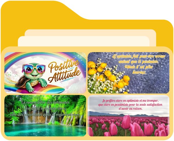 Être optimiste