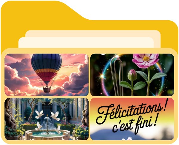 Félicitations diverses