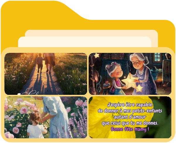 Fête des Grands-mères