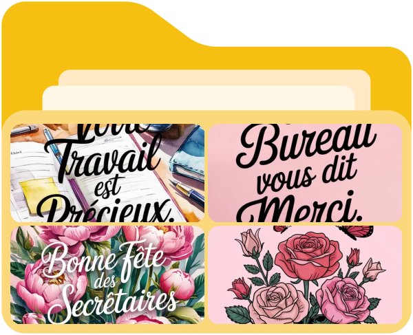 Fête des secrétaires