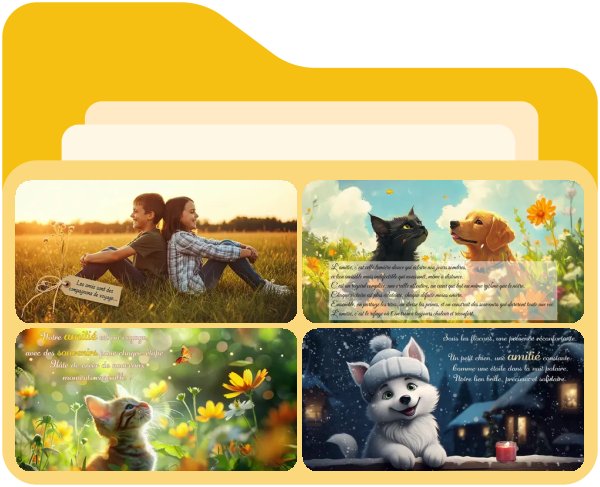 L'importance de l'amitié