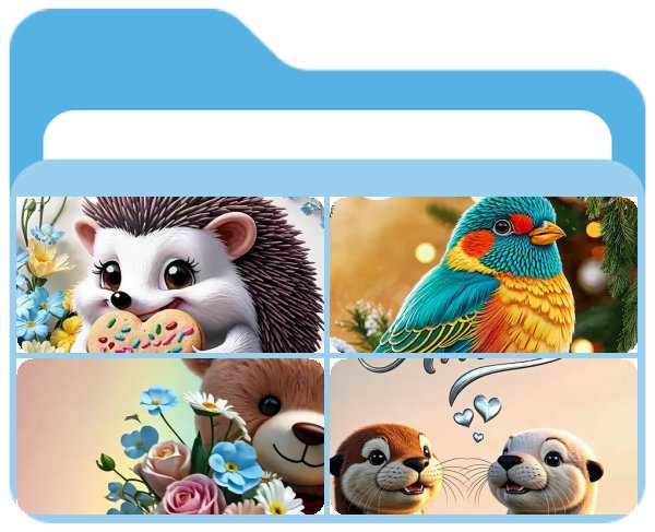 Remercier avec un sentiment