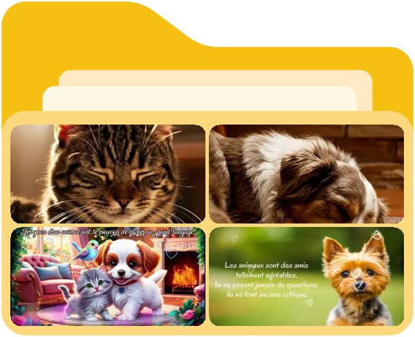 Nos amis les animaux