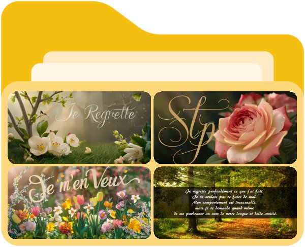 Se faire pardonner (amitié)