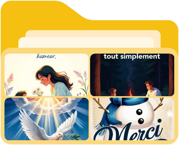 Merci, tout simplement