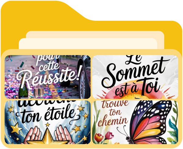 Réussite (diplôme, examen...)