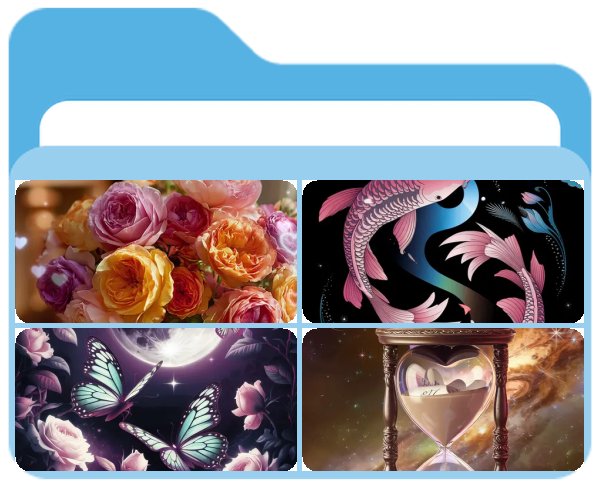 Déclarations et Mots doux