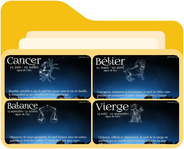 Signes Astrologiques