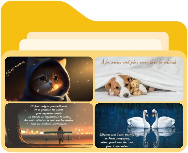 Textes sur la solitude