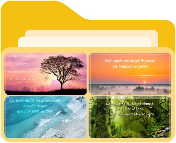 Textes sur le passé