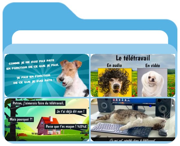 Travail & Collègues