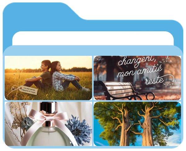 Les valeurs de l'amitié