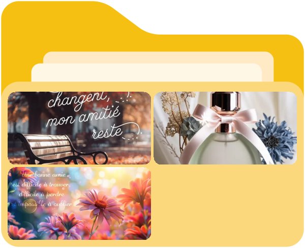 La véritable amitié